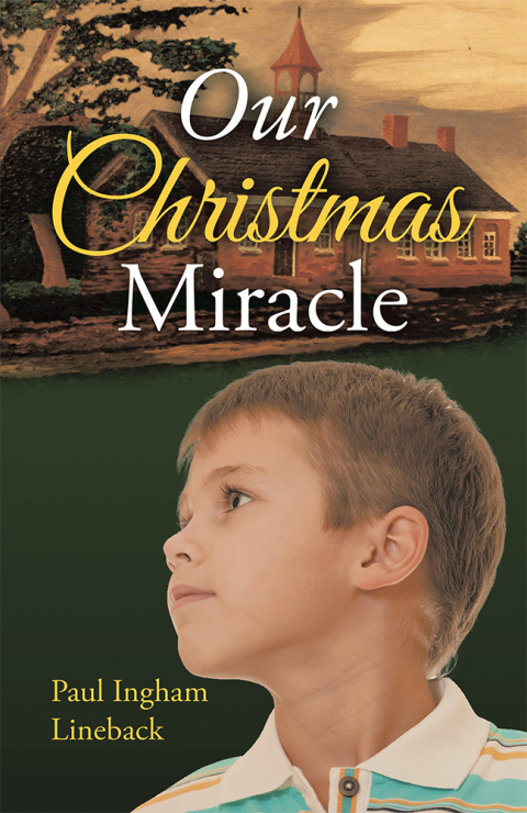 Cover image for book Our Christmas Miracle