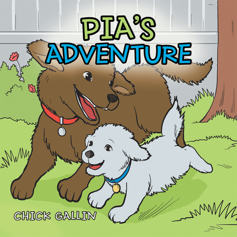 Cover image for book Pia’s Adventure