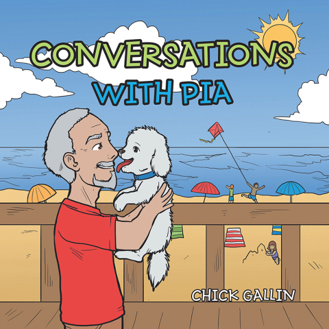 Cover image for book Conversations with Pia