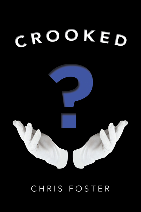 Cover image for book Crooked