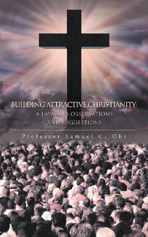 Cover image for book Building Attractive Christianity: