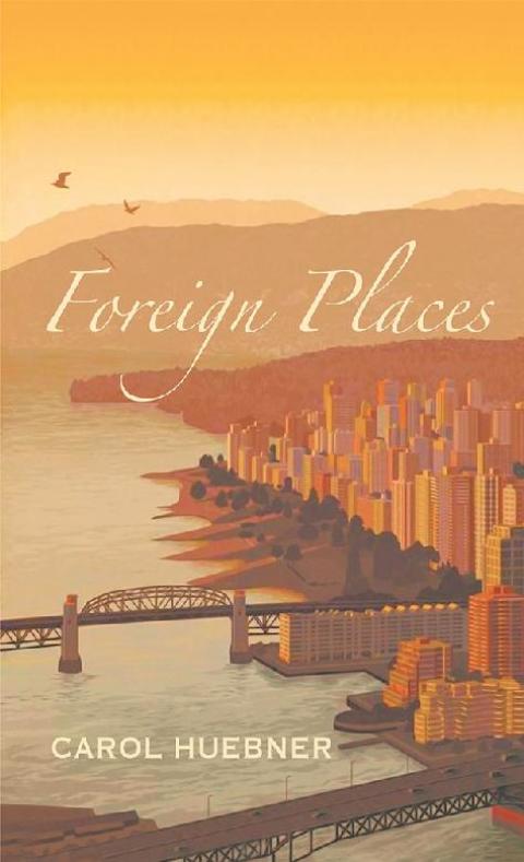 Cover image for book Foreign Places