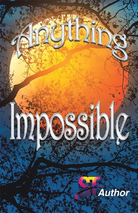 Cover image for book Anything Impossible