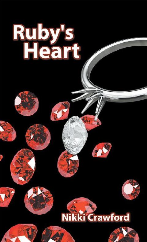 Cover image for book Ruby's Heart
