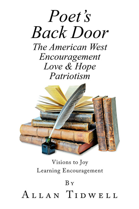 Cover image for book Poet's Back Door