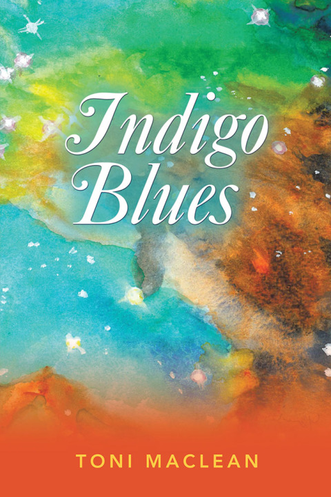 Cover image for book Indigo Blues