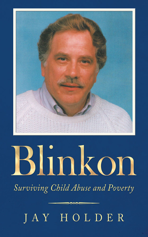 Cover image for book Blinkon