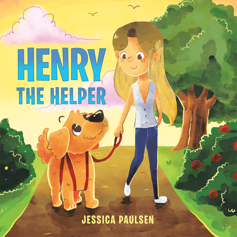 Cover image for book Henry the Helper