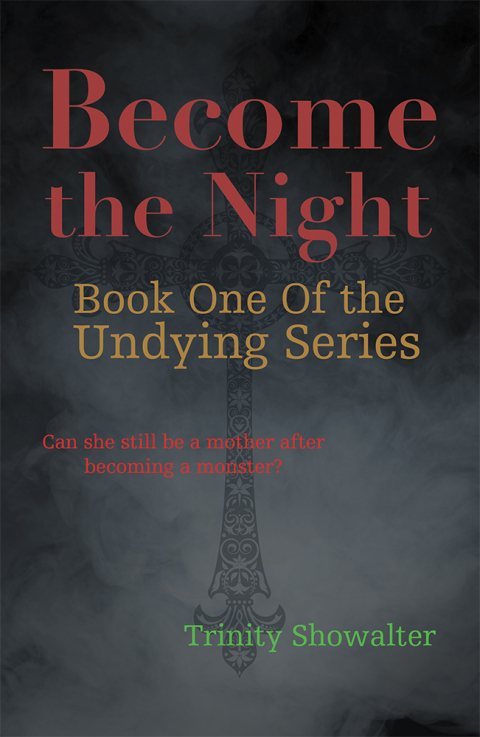 Cover image for book Become the Night