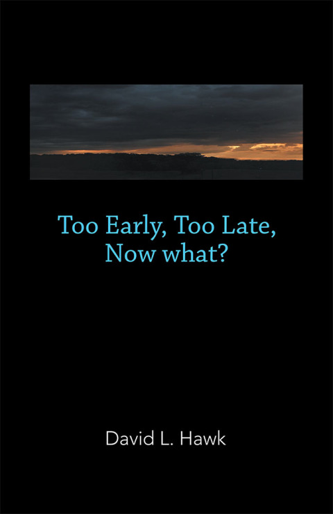 Cover image for book Too Early, Too Late, Now What?