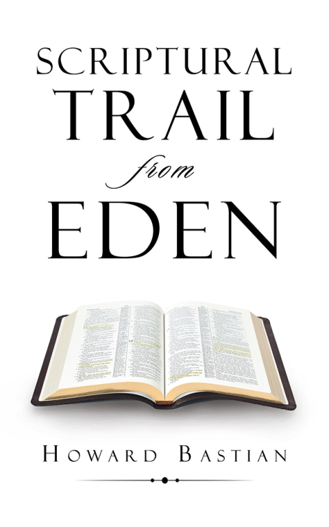 Cover image for book Scriptural  Trail  from Eden
