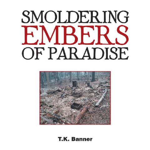 Cover image for book Smoldering Embers of Paradise