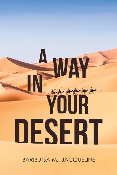 Cover image for book A Way in Your Desert