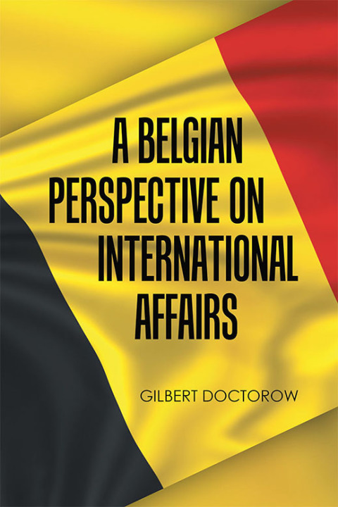 Cover image for book A BELGIAN PERSPECTIVE ON                                       INTERNATIONAL AFFAIRS