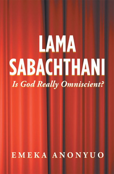 Cover image for book Lama Sabachthani