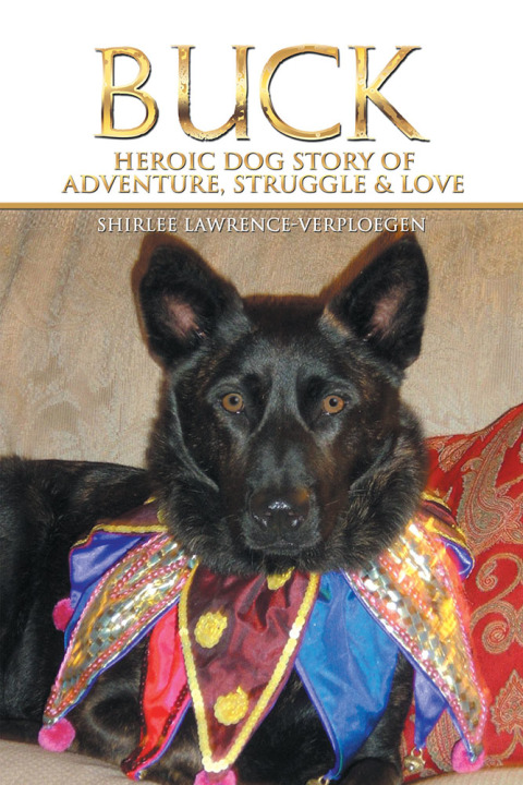 Cover image for book Buck