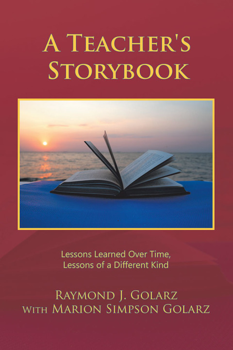 Cover image for book A Teacher's Storybook