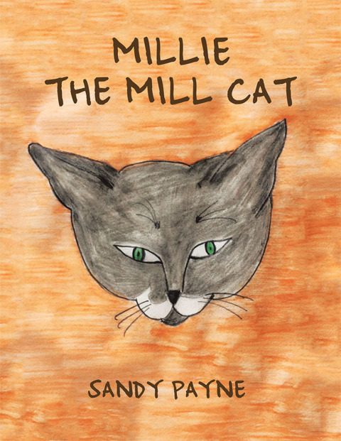 Cover image for book Millie the Mill Cat