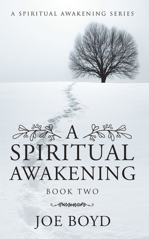 Cover image for book A Spiritual Awakening