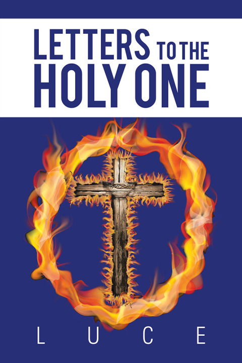 Cover image for book Letters to the Holy One