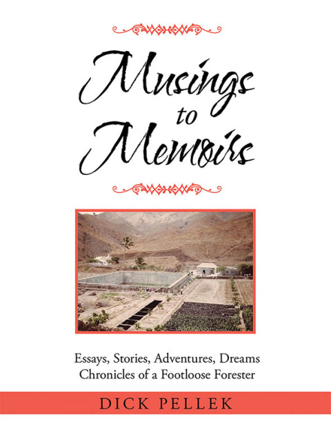 Cover image for book Musings to Memoirs