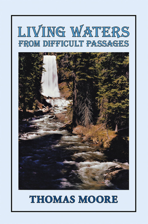 Cover image for book Living Waters from Difficult Passages