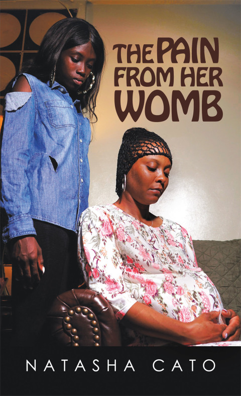 Cover image for book The Pain from Her Womb
