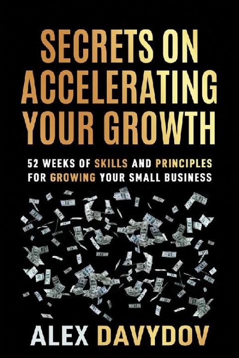 Cover image for book Secrets on Accelerating Your Growth