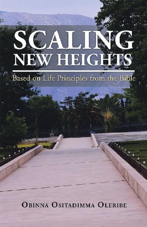 Cover image for book Scaling New Heights Based on Life Principles from the Bible