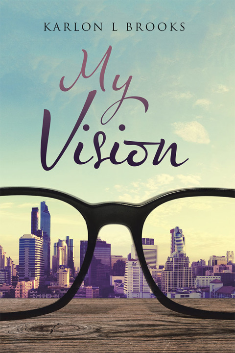 Cover image for book My Vision