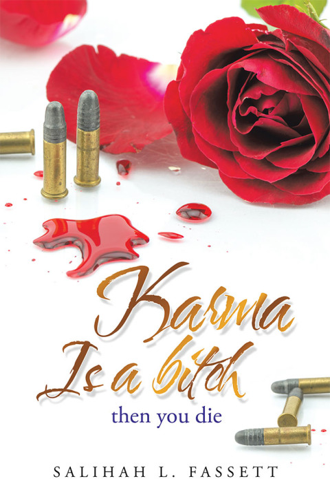 Cover image for book Karma Is a Bitch