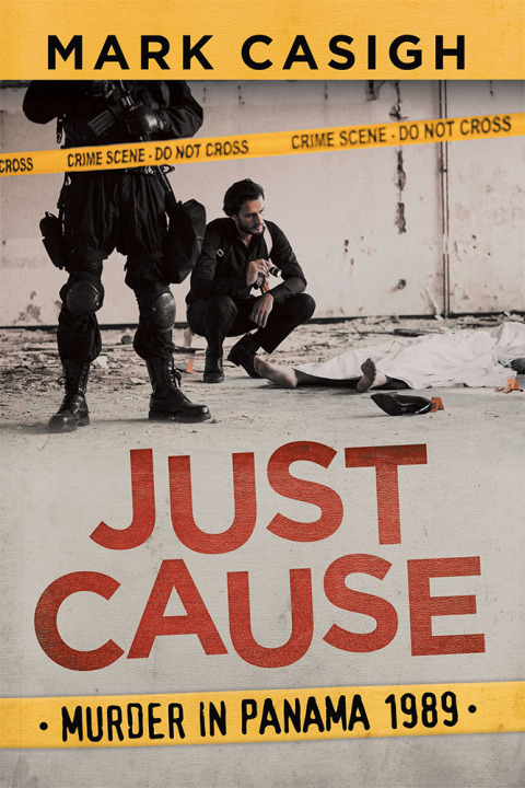 Cover image for book Just Cause