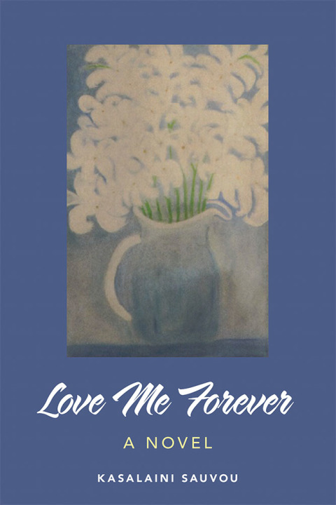 Cover image for book Love Me Forever