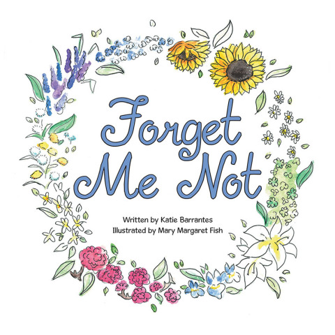 Cover image for book Forget Me Not
