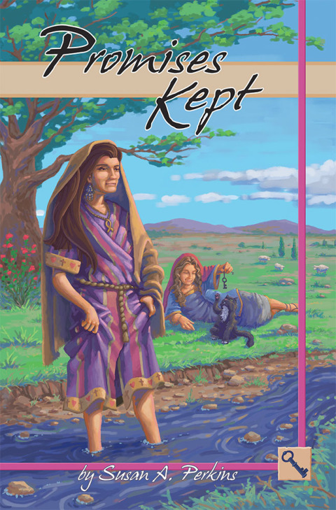 Cover image for book Promises Kept