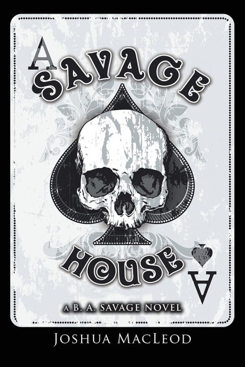 Cover image for book Savage House