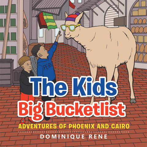 Cover image for book The Kids Big Bucketlist