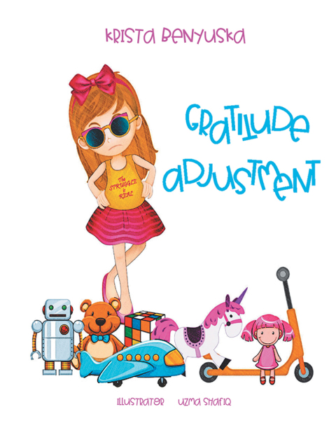 Cover image for book Gratitude Adjustment