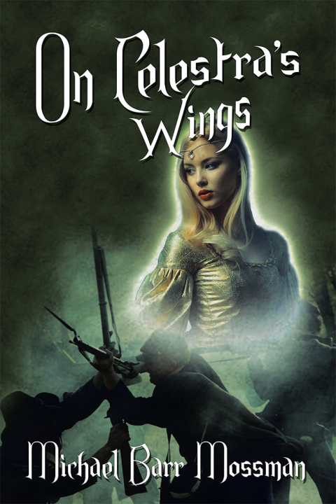 Cover image for book On Celestra’s Wings