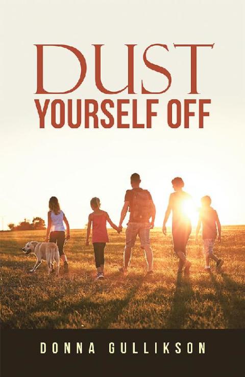 Cover image for book Dust Yourself Off