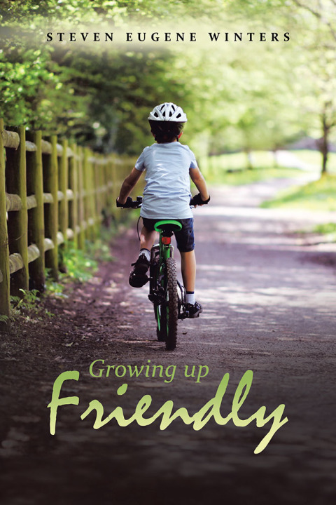 Cover image for book Growing up Friendly