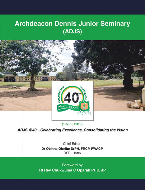 Cover image for book Archdeacon Dennis Junior Seminary