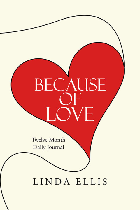 Cover image for book Because of Love