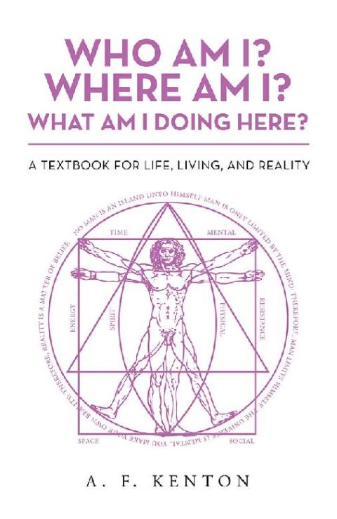 Cover image for book Who Am I? Where Am I? What Am I Doing Here?