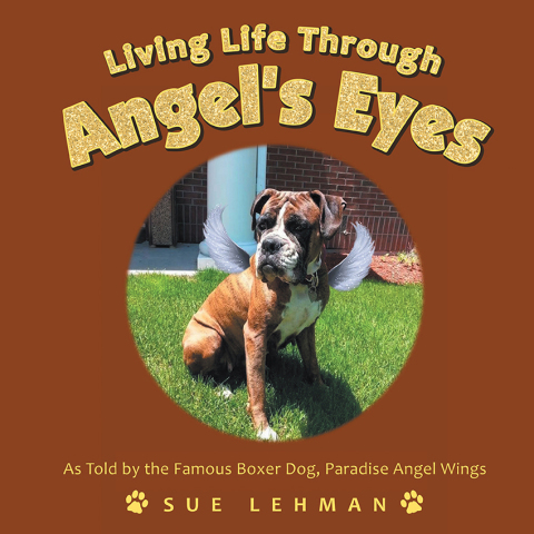 Cover image for book Living Life Through Angel's Eyes