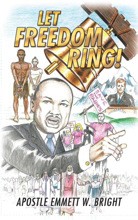 Cover image for book Let Freedom Ring!