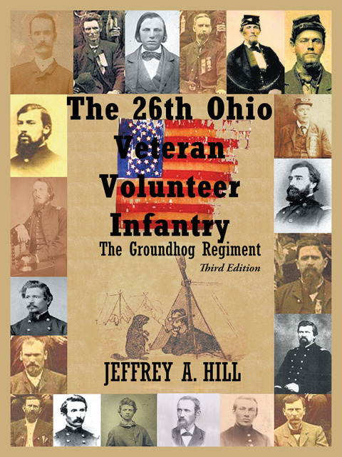 Cover image for book The 26Th Ohio Veteran Volunteer Infantry