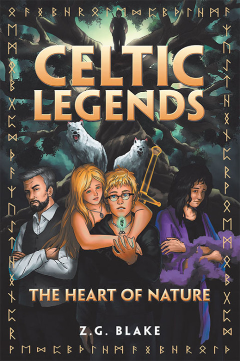 Cover image for book Celtic Legends