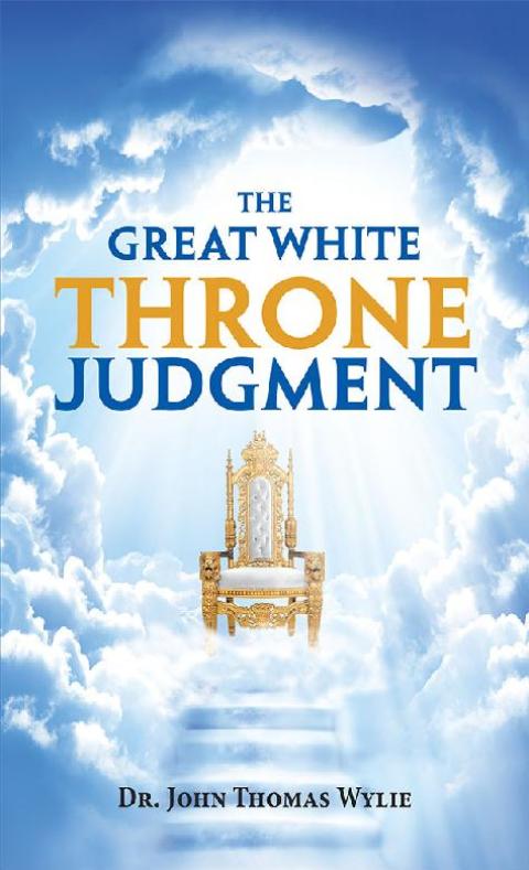 Cover image for book The Great White Throne Judgment