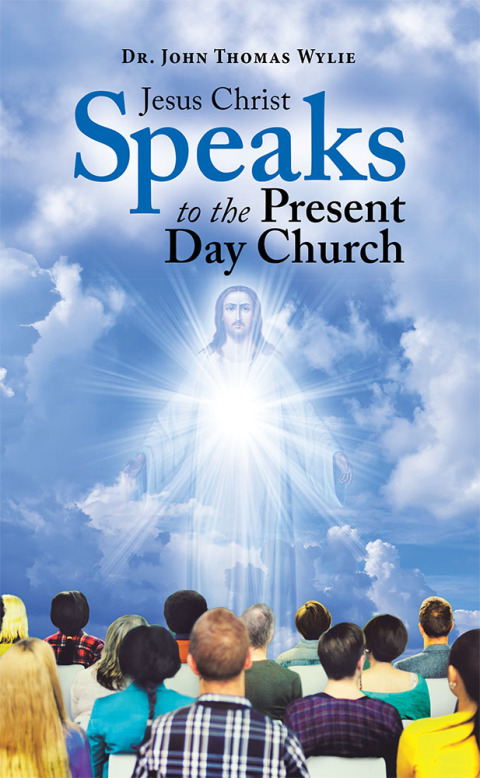 Cover image for book Jesus Christ Speaks                                             to the Present Day Church